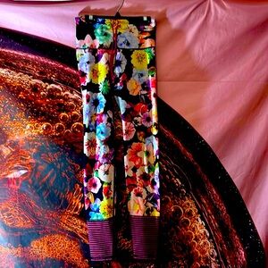 Old Navy Active Floral Women’s Leggings